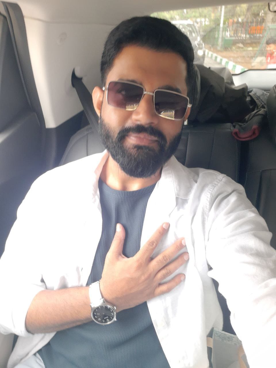 Mr LALIT KUMAR